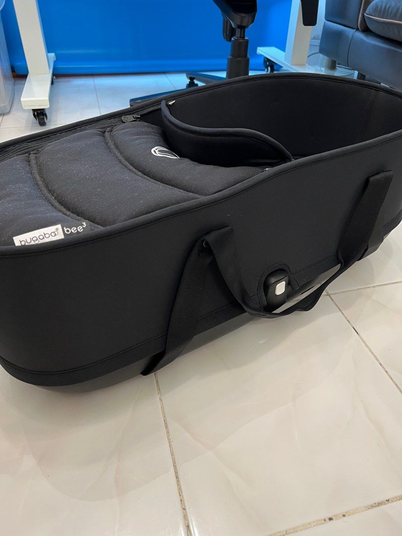 Bugaboo bee 3 bassinet base top