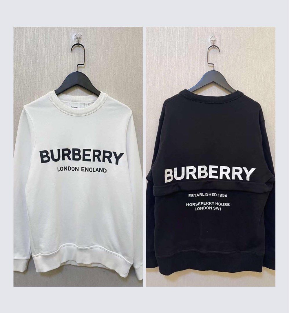 Burberry 長袖衛衣