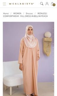 calaqisya fall dress