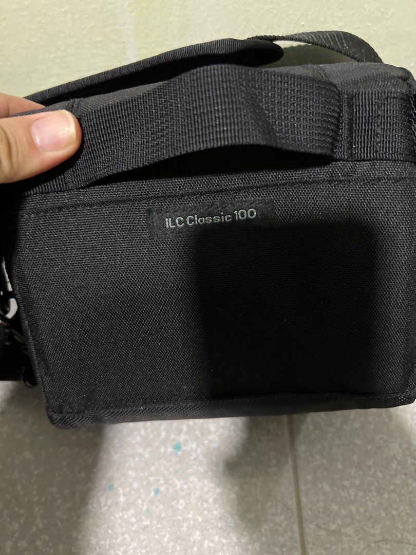 Camera bag ILC Classic 100 Lowepro, Photography, Photography