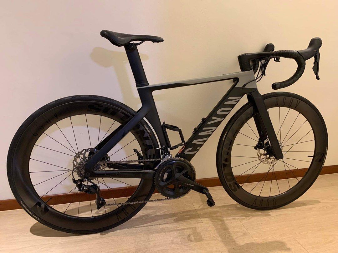 Aeroad CF SLX 7 AXS SPEED | DE
