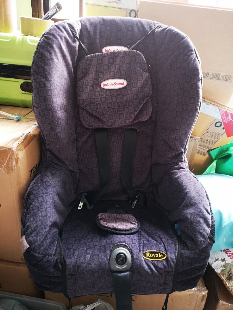 Car Set FREE, Babies & Kids, Going Out, Car Seats on Carousell