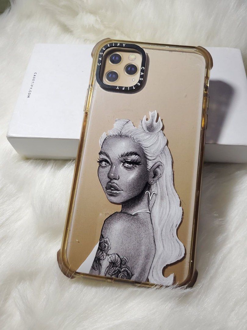 Casetify original iphone 11 Pro Max, Mobile Phones & Gadgets, Mobile