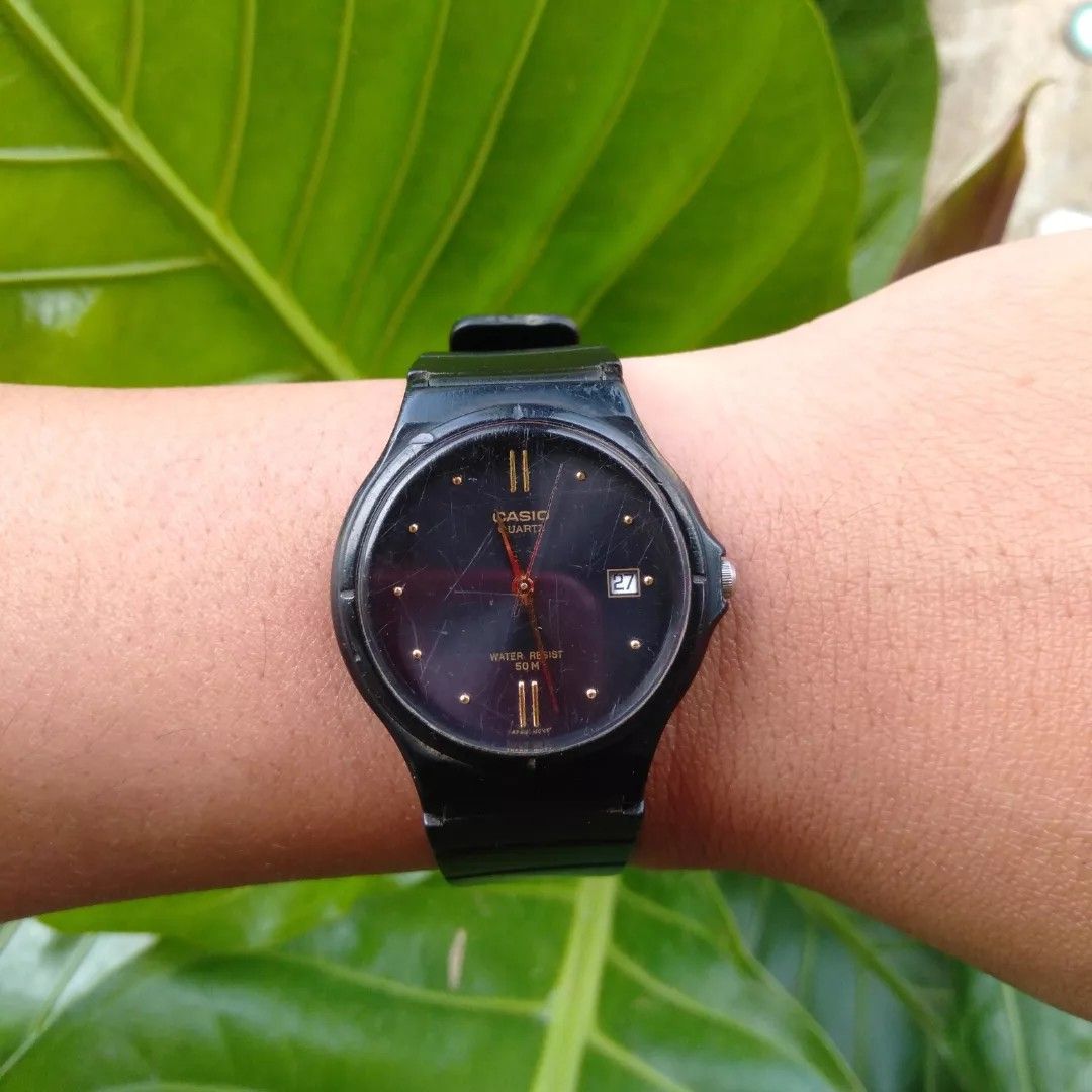 Casio top mw 60