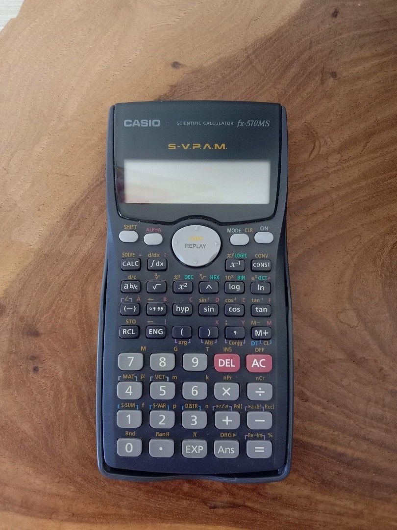 Scientific calculator for spm outlet