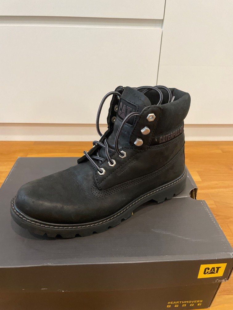 Caterpillar cheap winter shoes