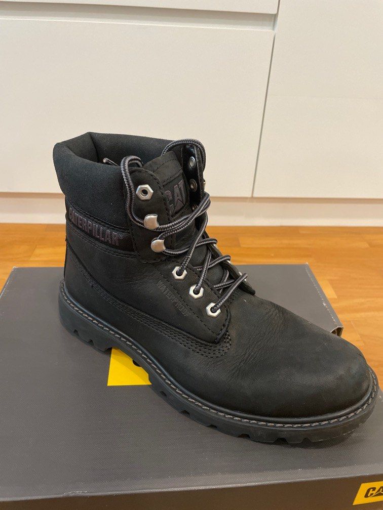 Caterpillar cheap deplete boots