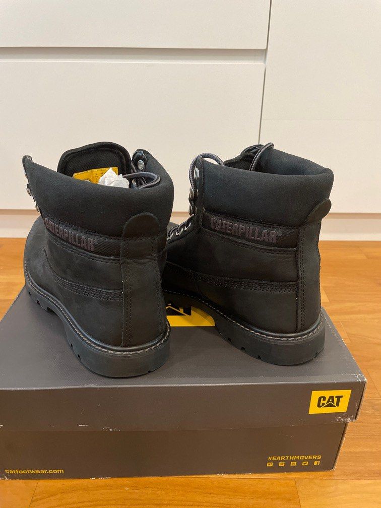 Caterpillar E Colorado WP Winter Boots