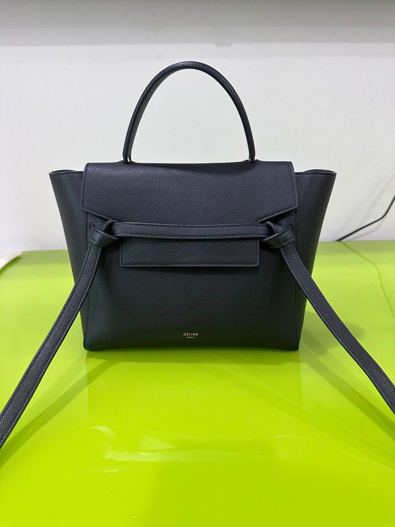Celine micro belt bag