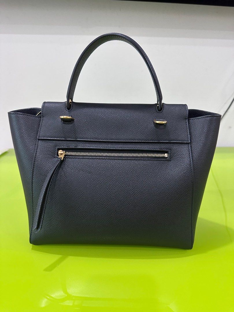 Celine micro belt bag