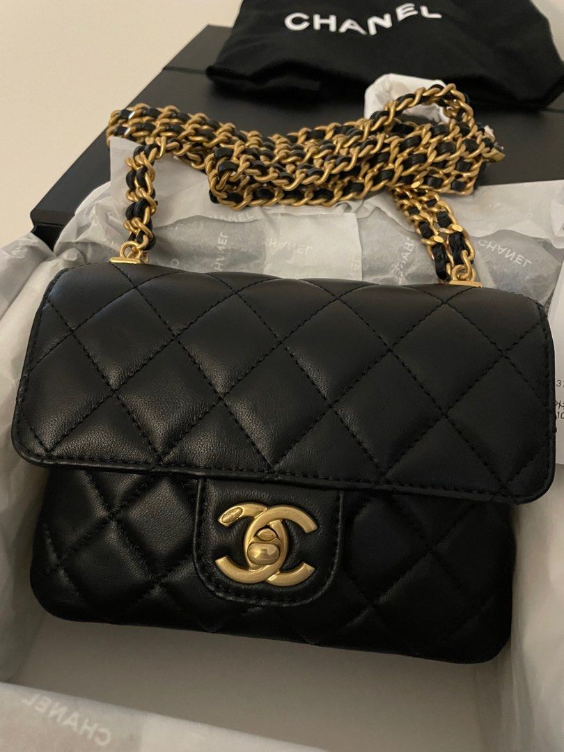 Affordable chanel 22b flap For Sale, Bags & Wallets