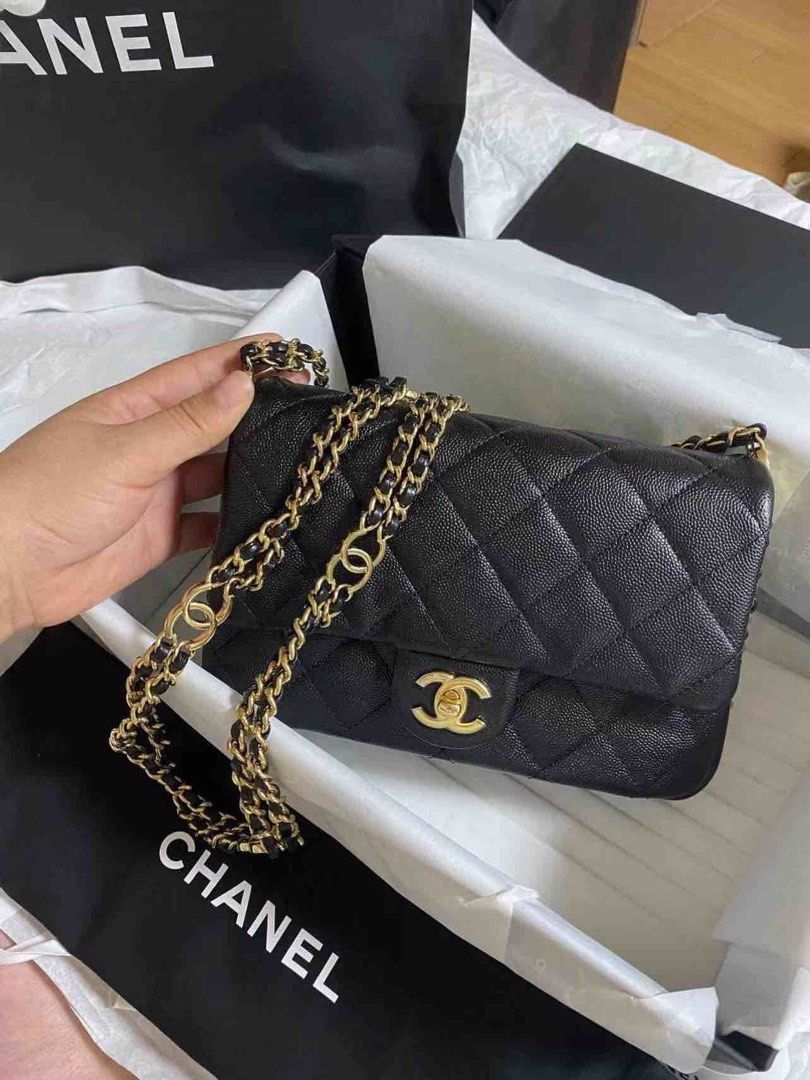 Chanel Cruise 2023 Bags Are Here And We Are Obsessed, 43% OFF