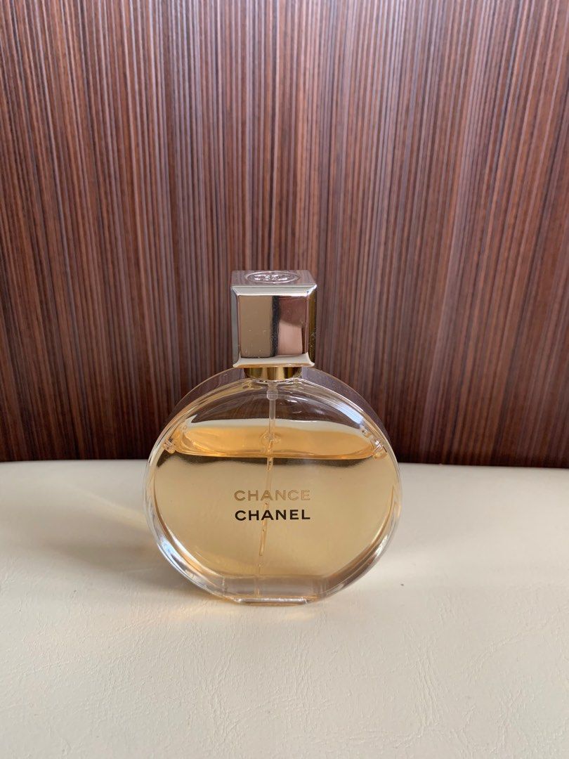 Chanel Chance Eau Fraiche Eau De Toilette 50ml  Chanel Chance Eau Fraiche  Eau De Toilette 50ml  Health plus Beauty