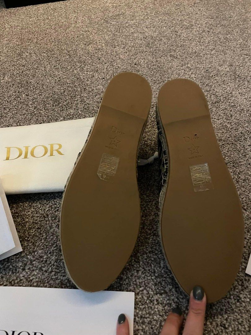 dorian leather espadrille