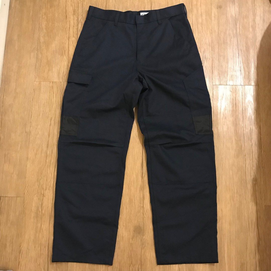 CINTAS WORK WEAR CARGO PANTS (34x41), Men's Fashion, Bottoms, Trousers