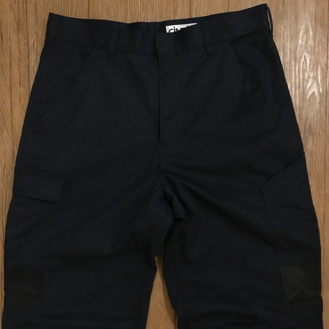 CINTAS WORK WEAR CARGO PANTS (34x41), Men's Fashion, Bottoms, Trousers