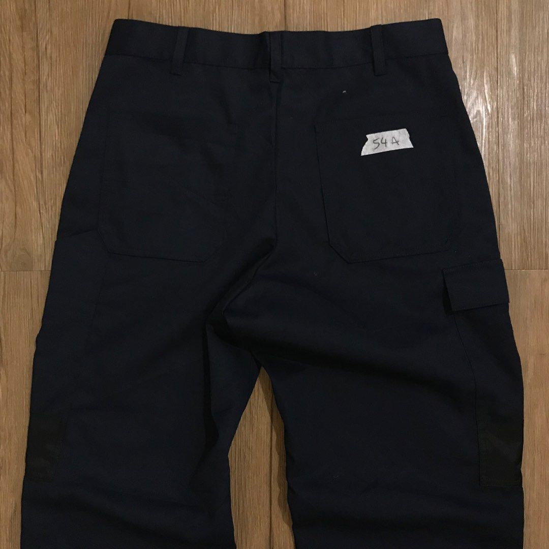 CINTAS WORK WEAR CARGO PANTS (34x41), Men's Fashion, Bottoms, Trousers