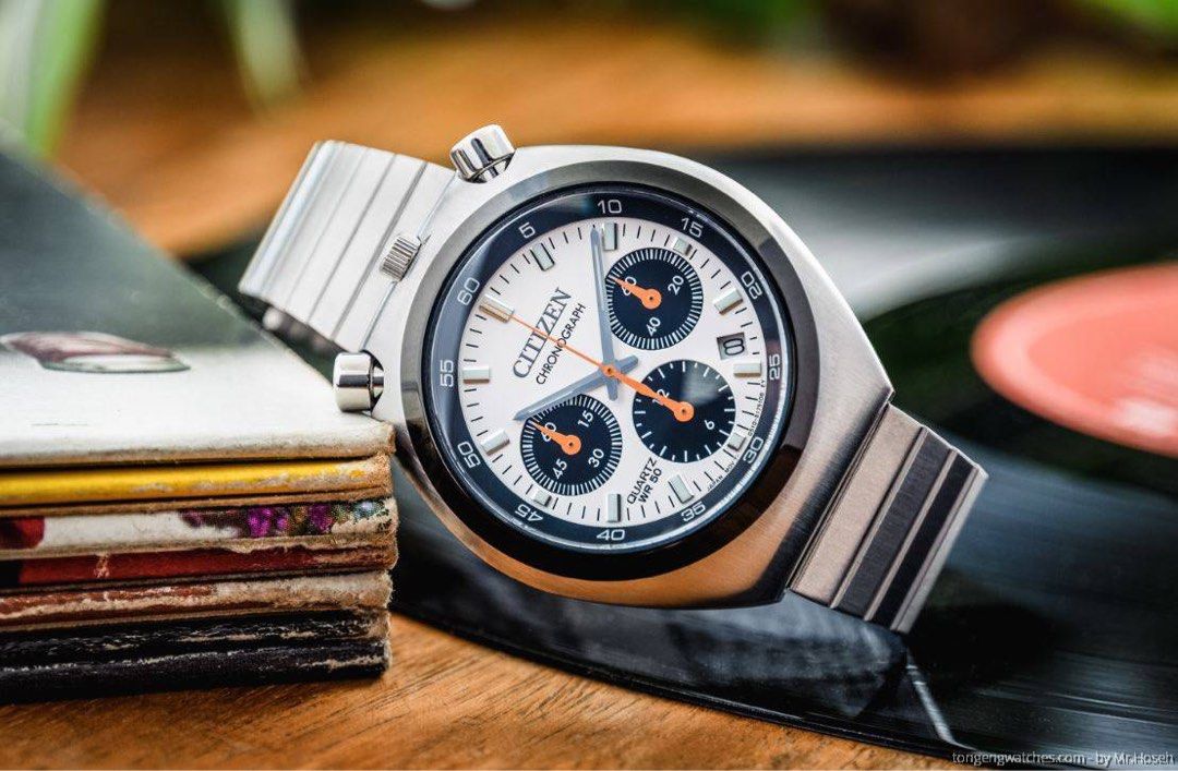 Citizen on sale bullhead tsuno