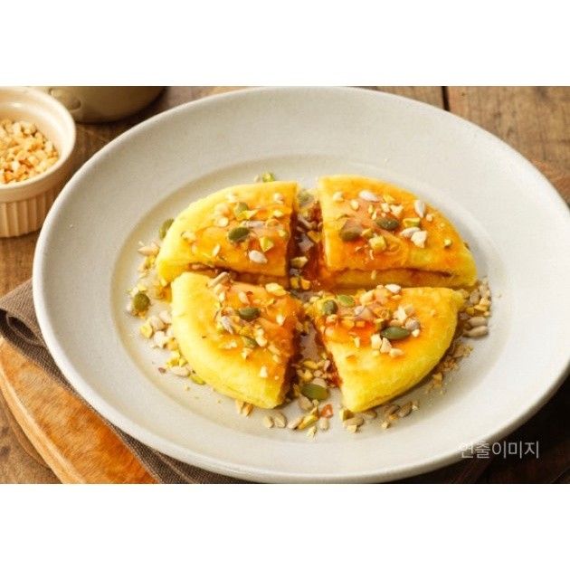 CJ beksul sweet hotteok korean pancake mix powder DIY pancake mix ready