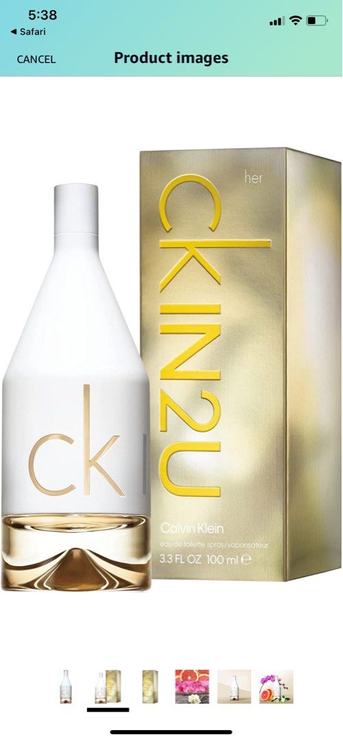 In 2 u perfume deals