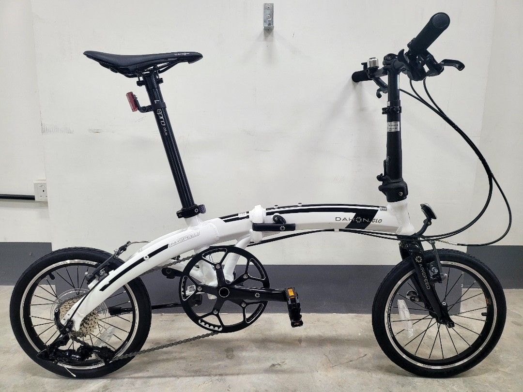 Dahon 16 inch wheel outlet
