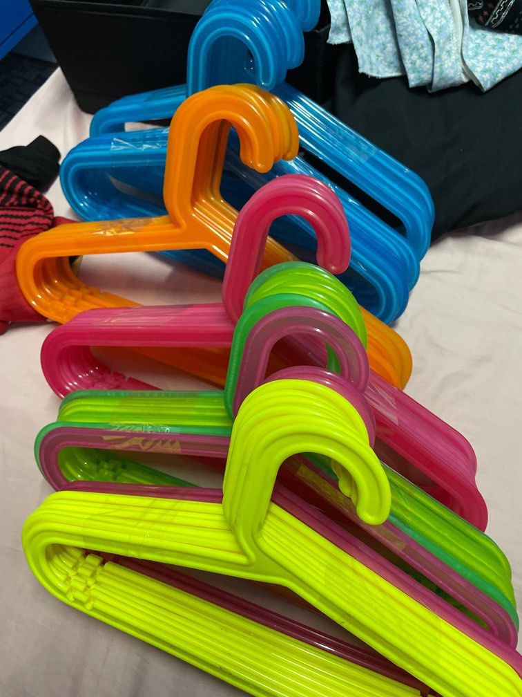 Clothes Hangers Ikea, Furniture & Home Living, Home Improvement