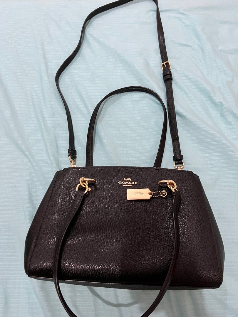 Coach etta carryall sale