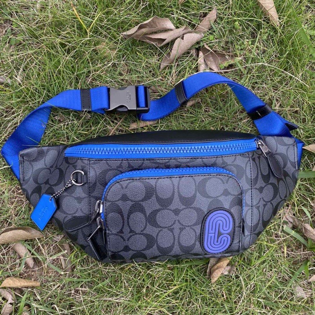 Mens coach hotsell fanny pack
