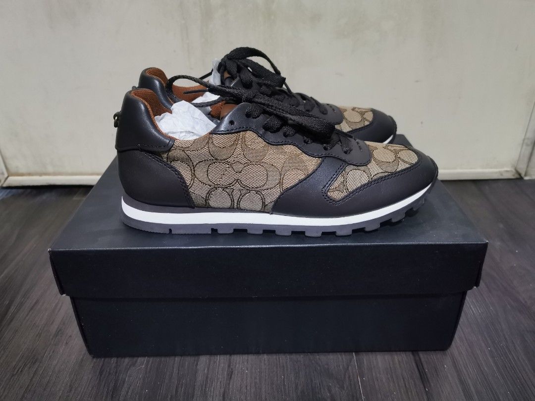 Coach c125 runner store