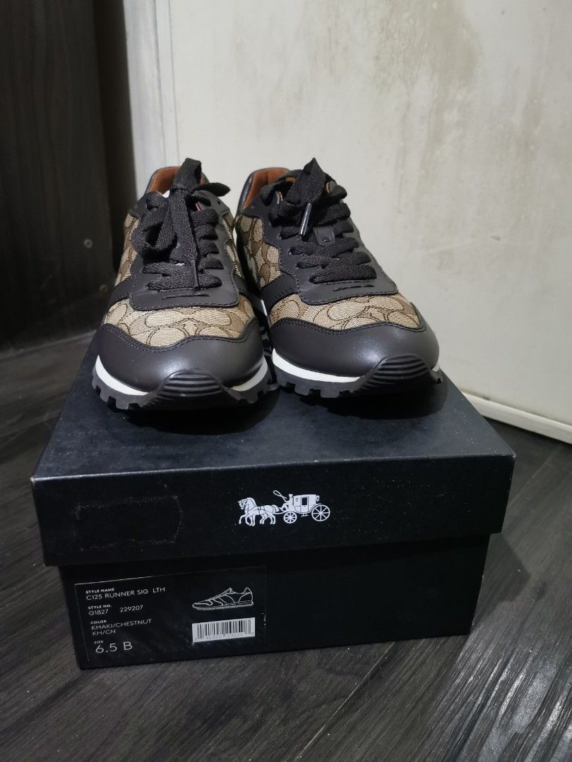 Coach c125 discount