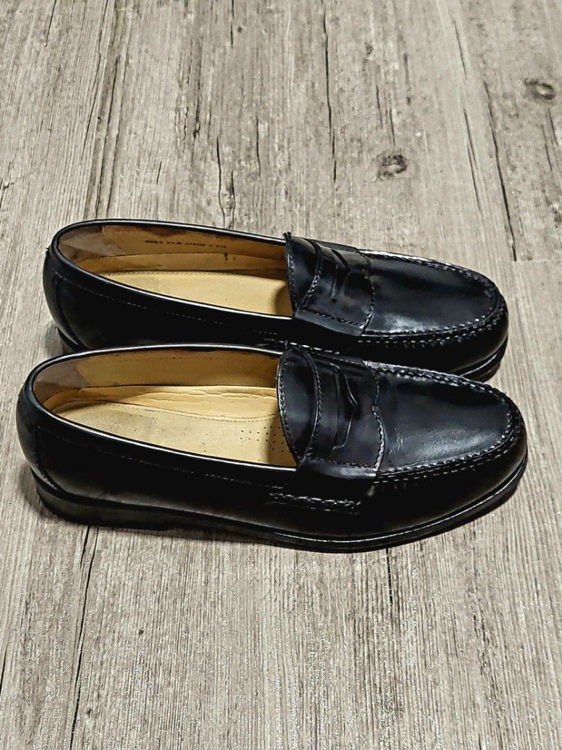 Cole Haan Pinch Penny Loafers Mens Fashion Footwear Dress Shoes On Carousell 8990