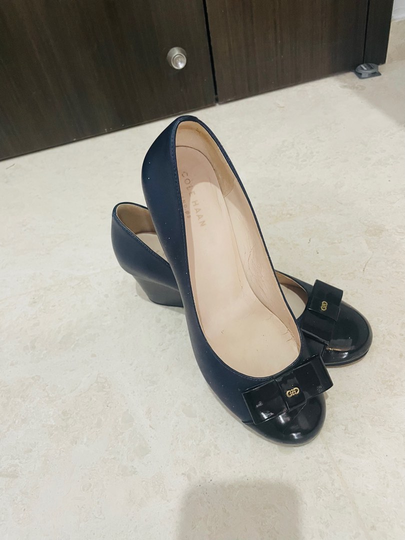 Cole Haan Shoes, Women's Fashion, Footwear, Heels on Carousell