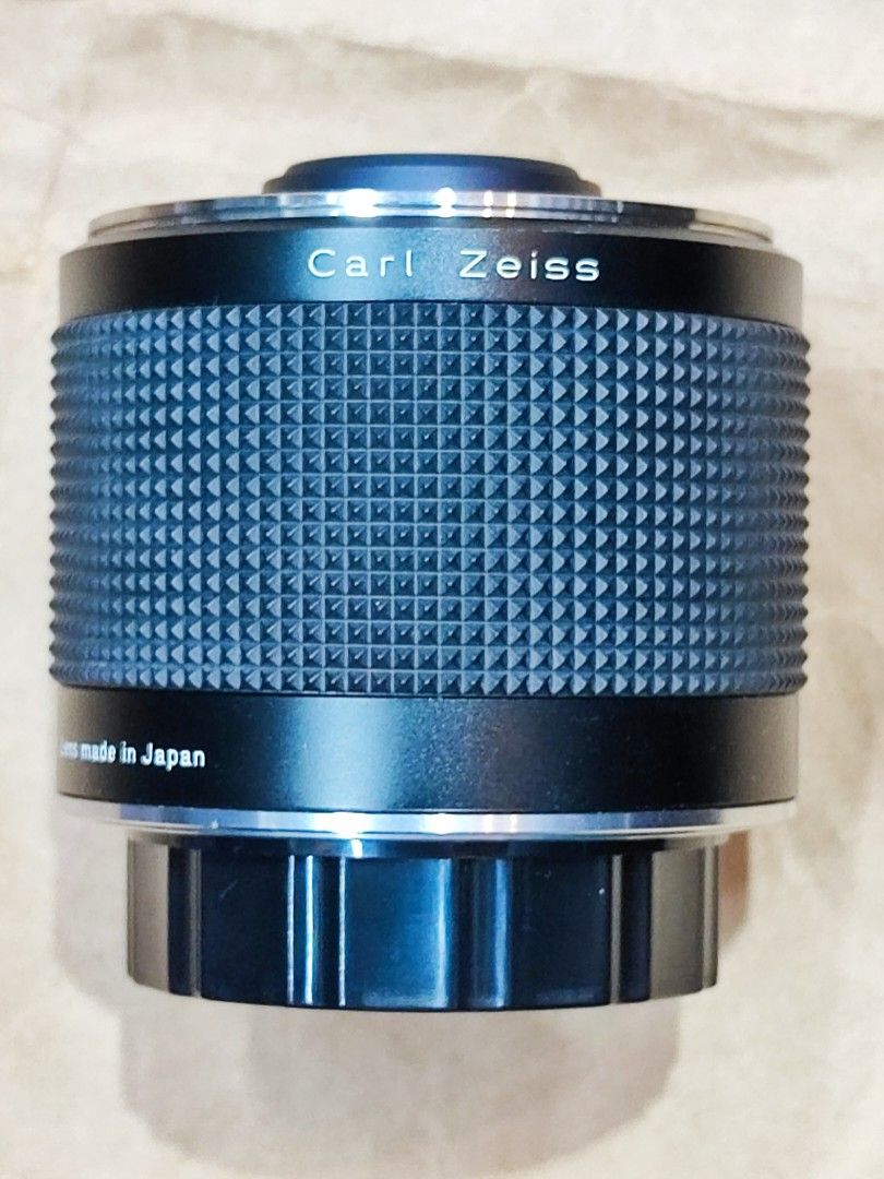 Contax carl zeiss 2x mutar II T* FOR CY 2代增距鏡, 攝影器材, 鏡頭 