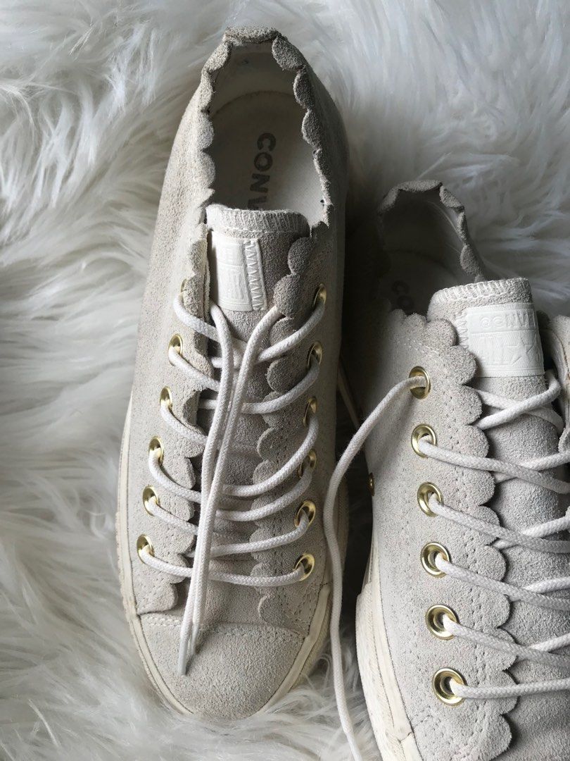 Converse elevator shoes Women s Fashion Footwear Sneakers on