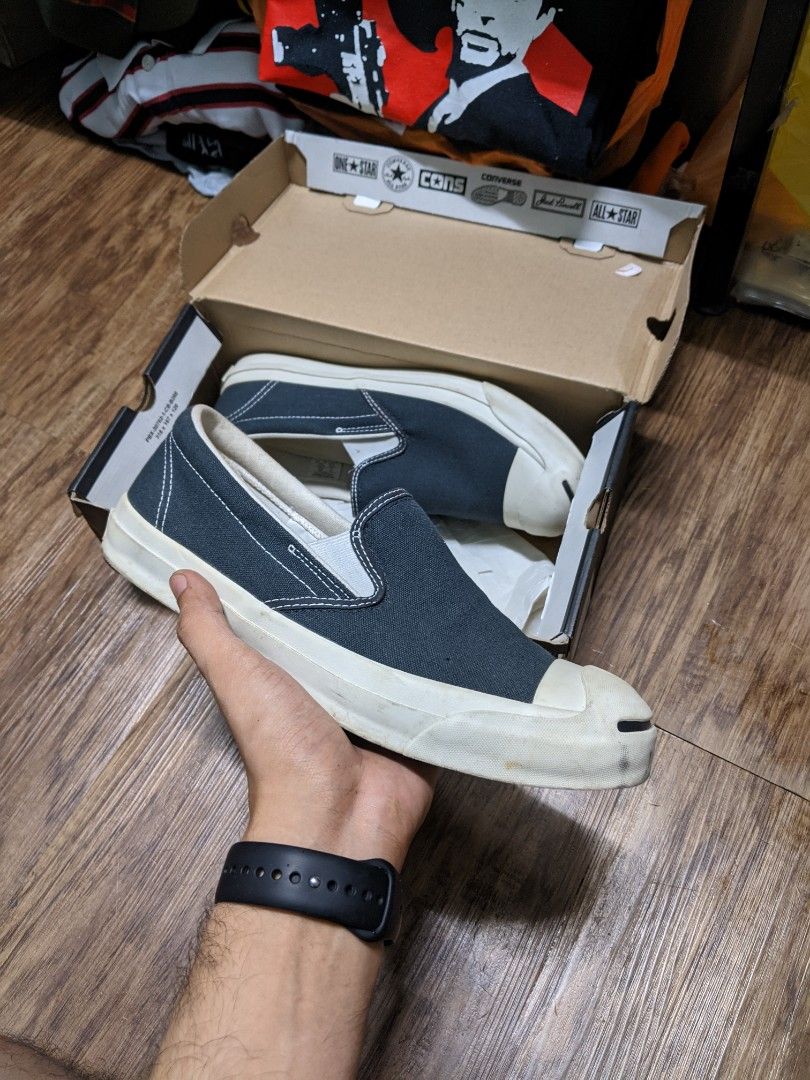 Converse jack purcell hotsell slip on japan