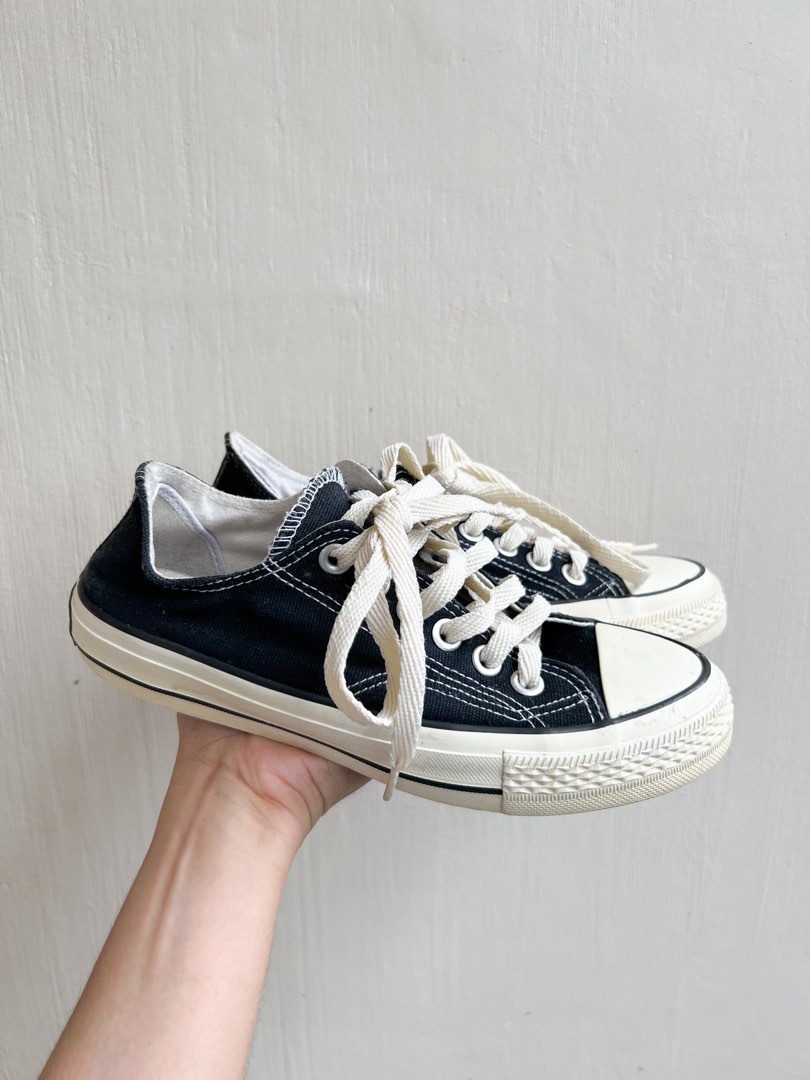 converse low cut