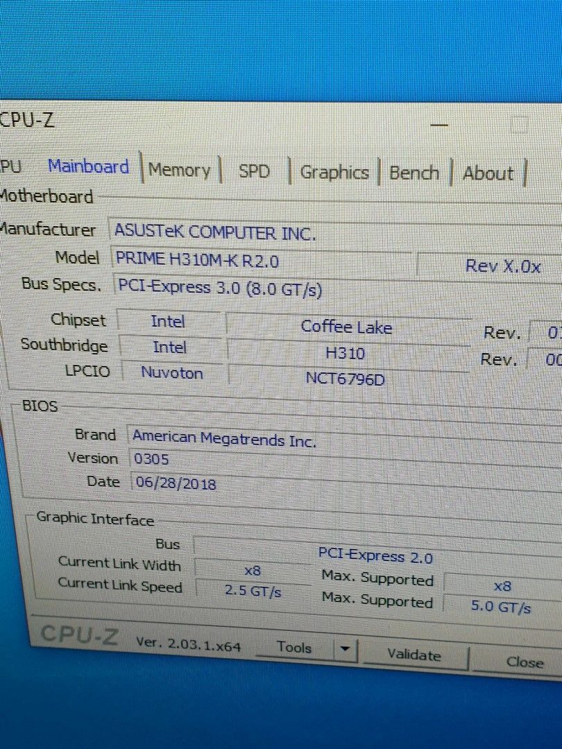 Cpu + mobo + 16gb ram, Computers & Tech, Parts & Accessories, Computer ...