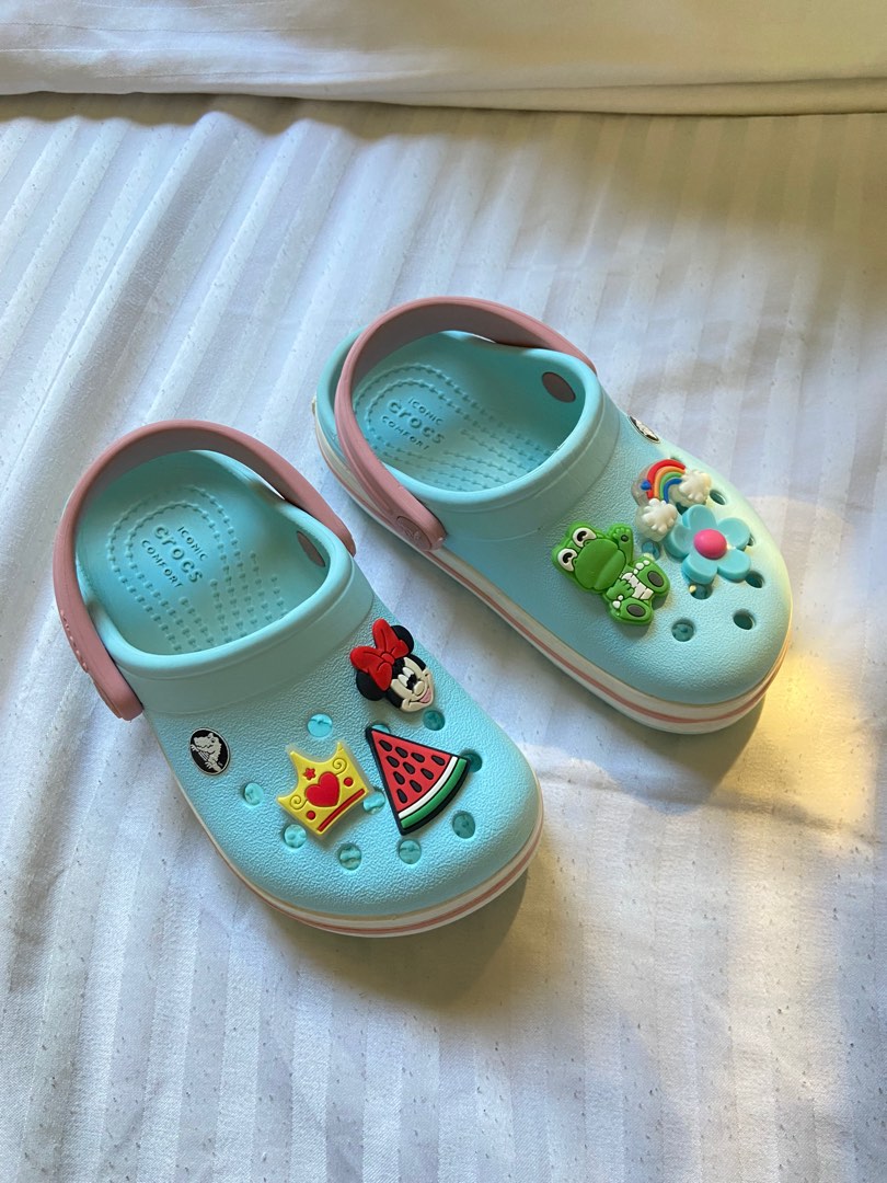 Crocs, Babies & Kids, Babies & Kids Fashion on Carousell