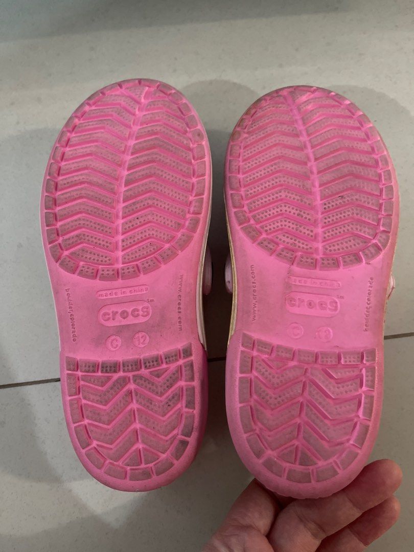 Frozen crocs new arrivals sandals