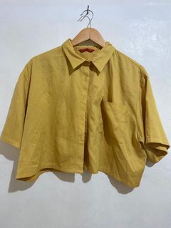 CROP POLO