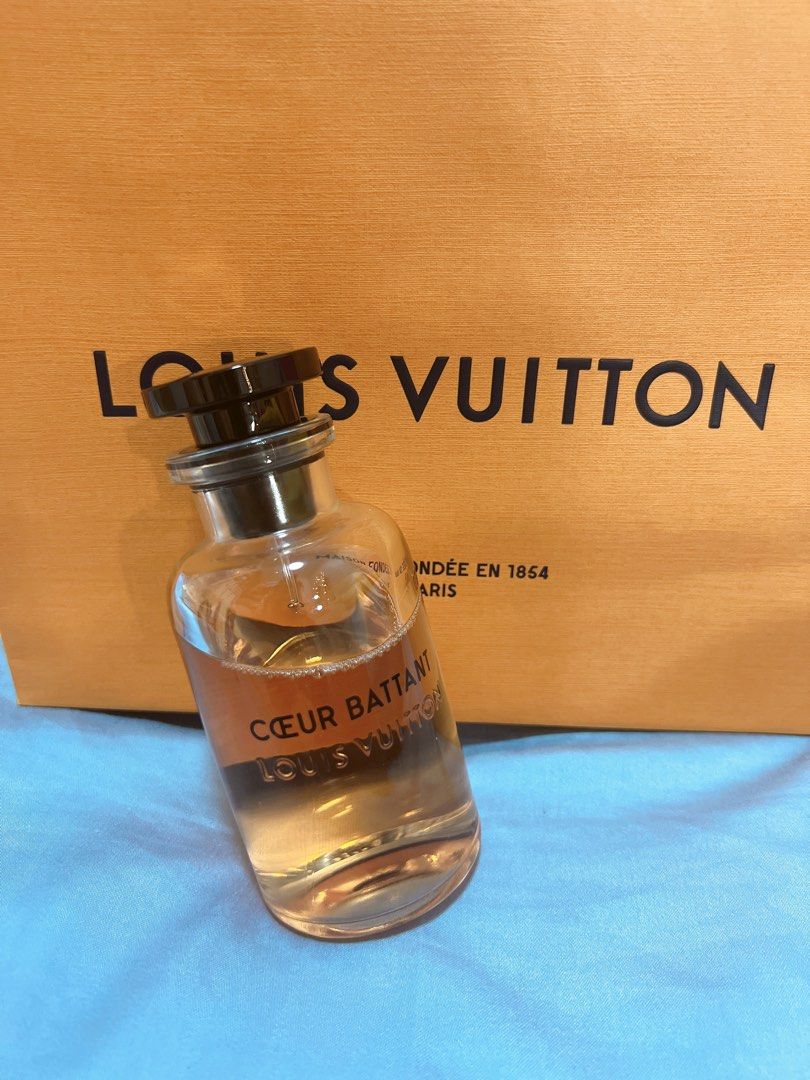 Coeur battant sales louis vuitton fragrantica
