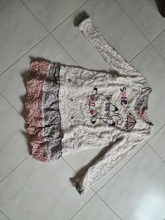 Cute dress (warm)