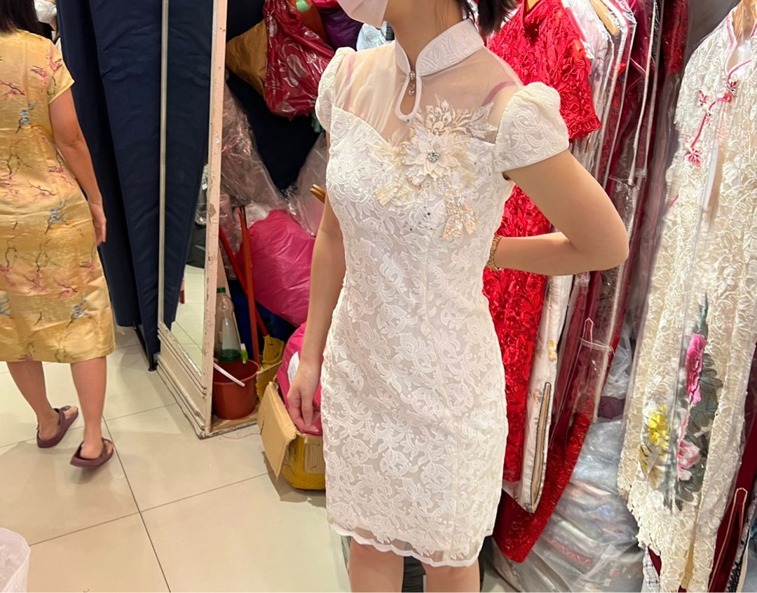 Cynthia Tang High Quality CheongSam Women s Fashion Dresses Sets Traditional Ethnic wear on Carousell