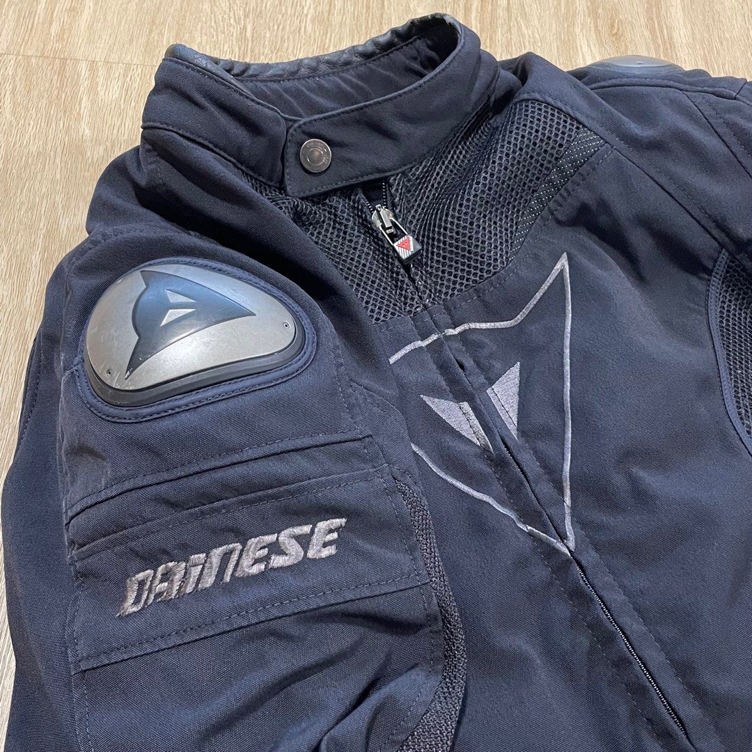 Dainese super speed textile jacket sale