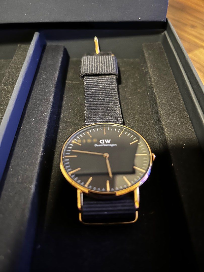 Daniel wellington 36mm hot sale rose gold