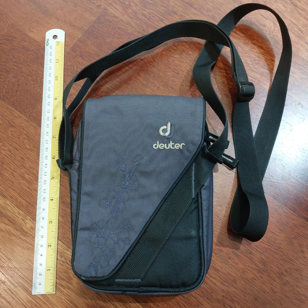 Deuter small sling bag, Women's Fashion, Bags & Wallets, Crossbody