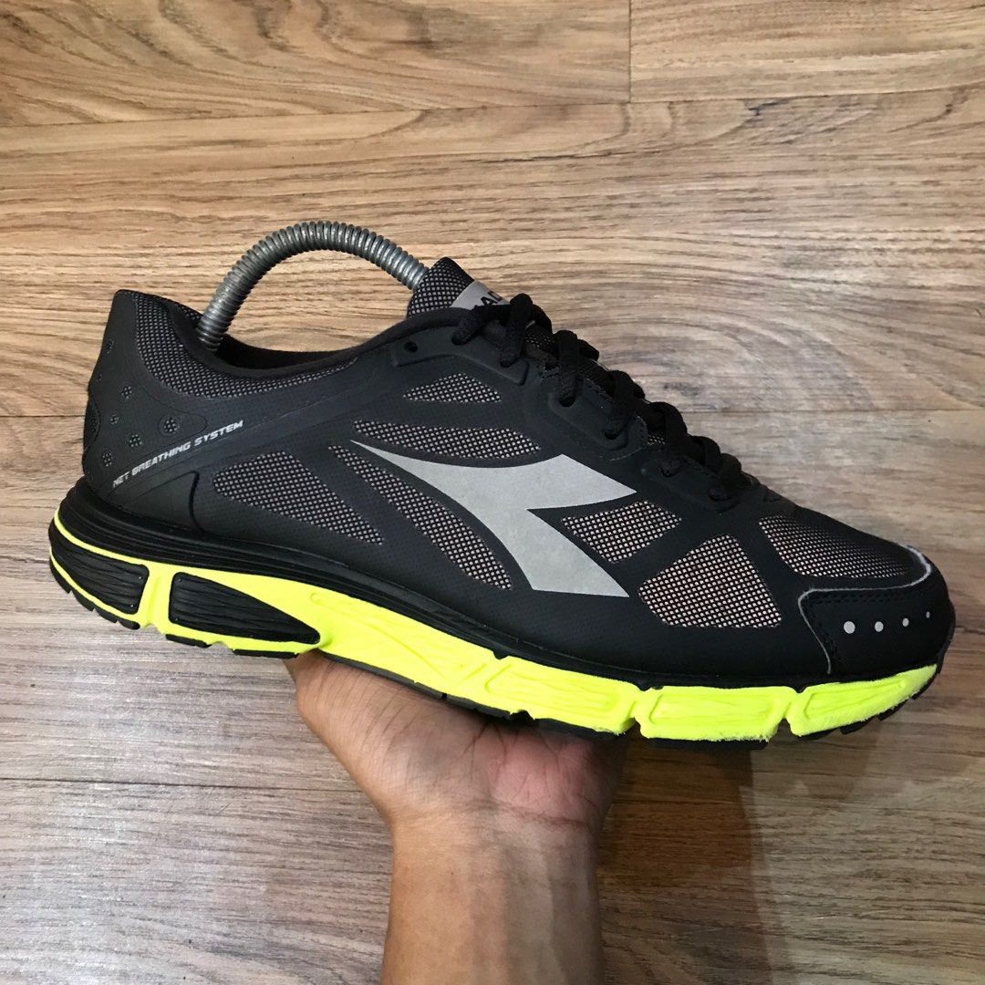 Diadora Net Breathing 8uk Men s Fashion Footwear Sneakers on