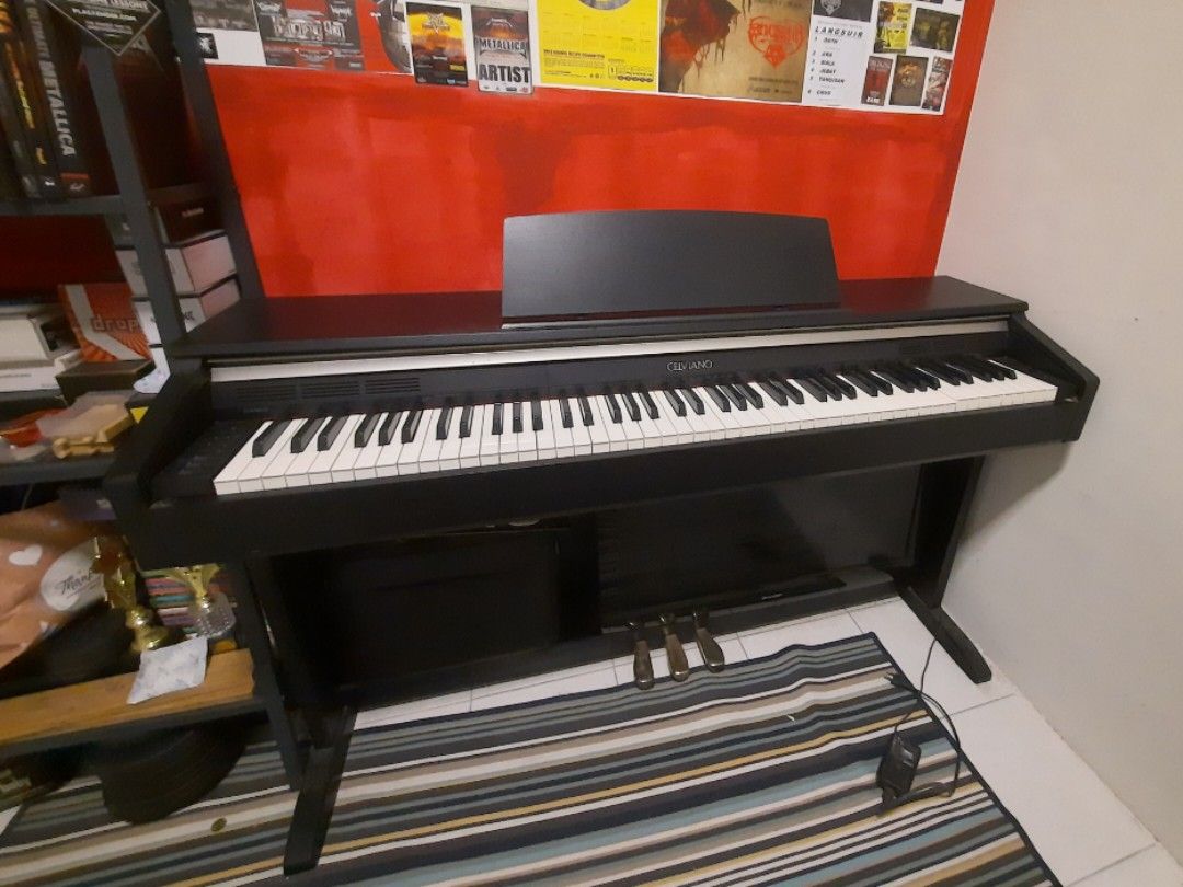 Piano casio 2025 celviano ap 220