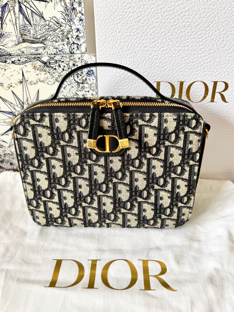 Dior montaigne box bag discount price