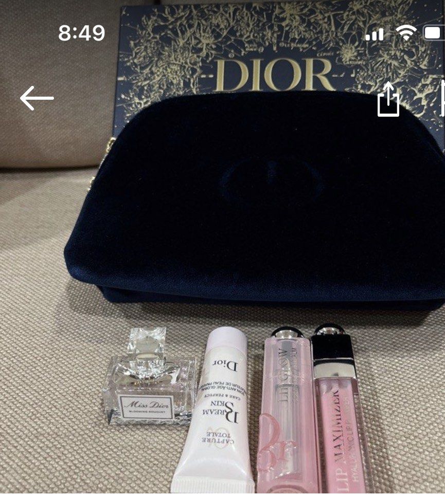 Dior Addict beauty set, Beauty & Personal Care, Face, Makeup on